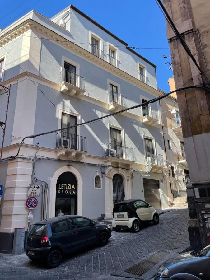 Hotel Dimora San Camillo à Catane Extérieur photo