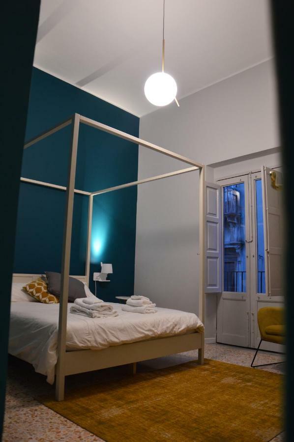 Hotel Dimora San Camillo à Catane Extérieur photo
