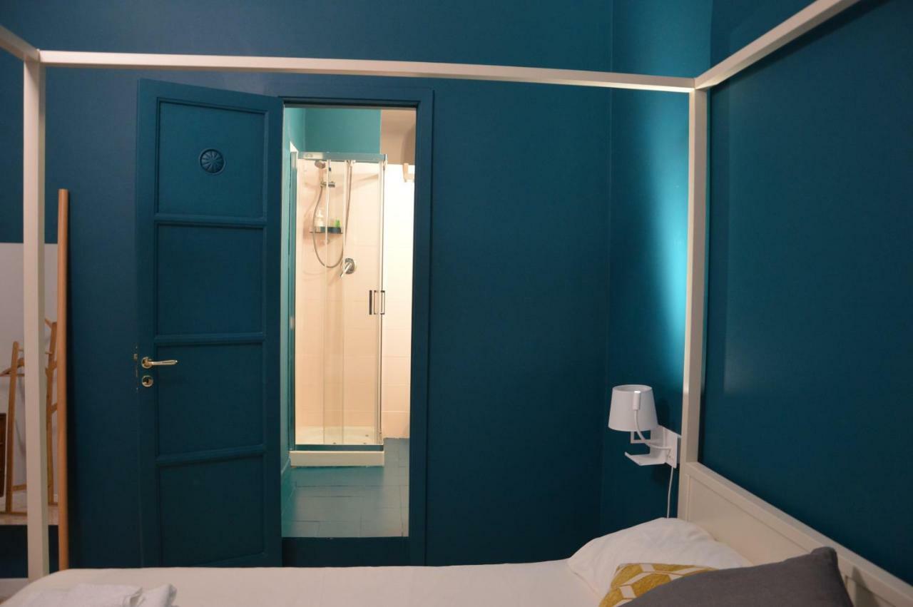 Hotel Dimora San Camillo à Catane Extérieur photo