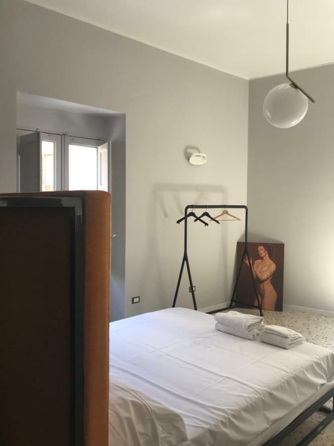 Hotel Dimora San Camillo à Catane Extérieur photo