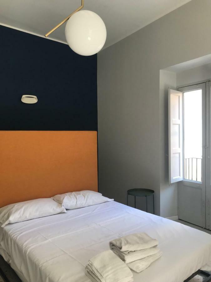 Hotel Dimora San Camillo à Catane Extérieur photo